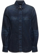 FERRAGAMO Denim Shirt