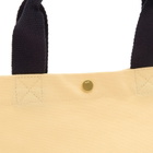 HAY Everyday Tote Bag - Mini in Soft Yellow 