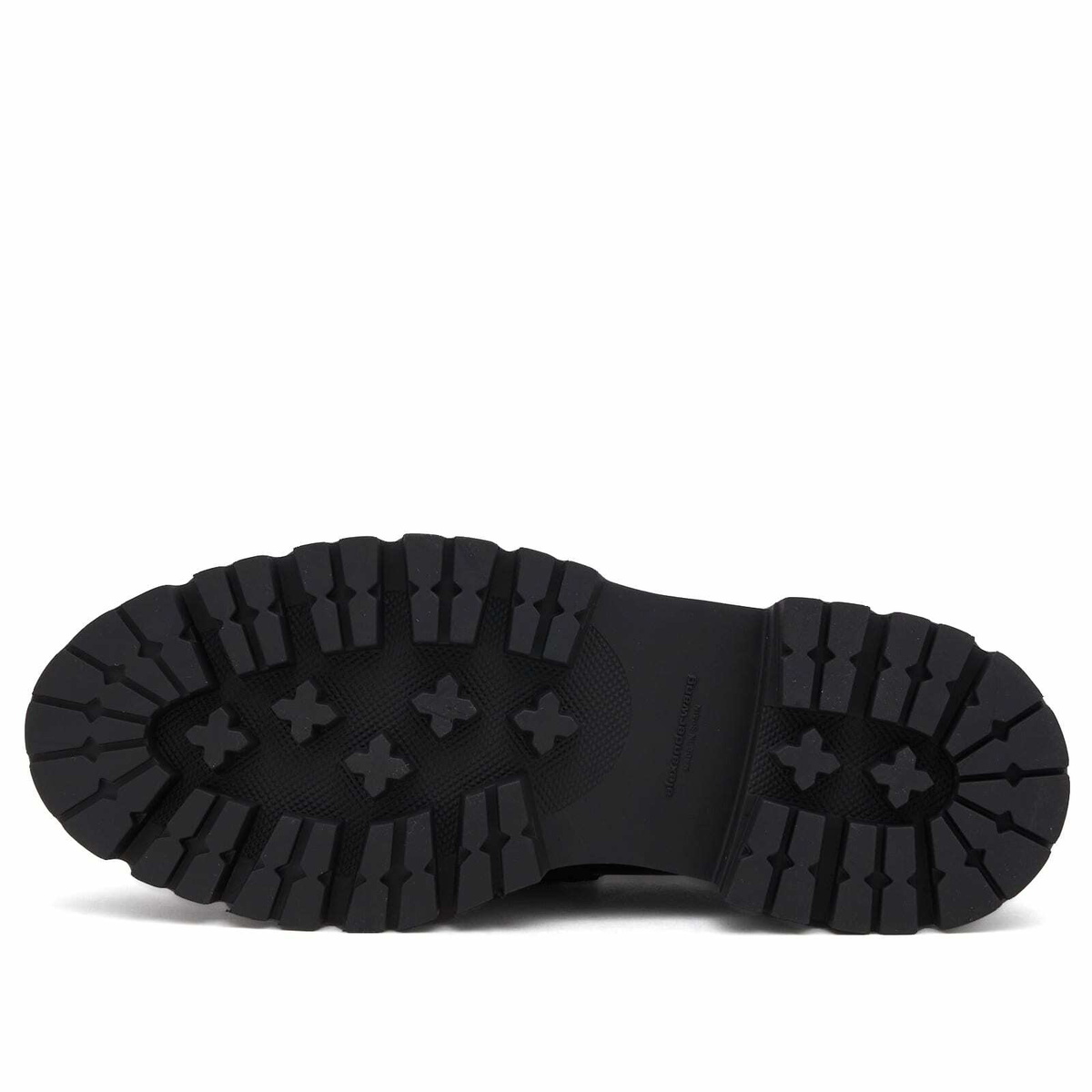 Alexander Wang Women's Carter Lug Loafer in Black