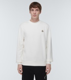 Moncler - Logo cotton sweatshirt