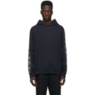 Coach 1941 Black Horse and Carriage Tape Hoodie
