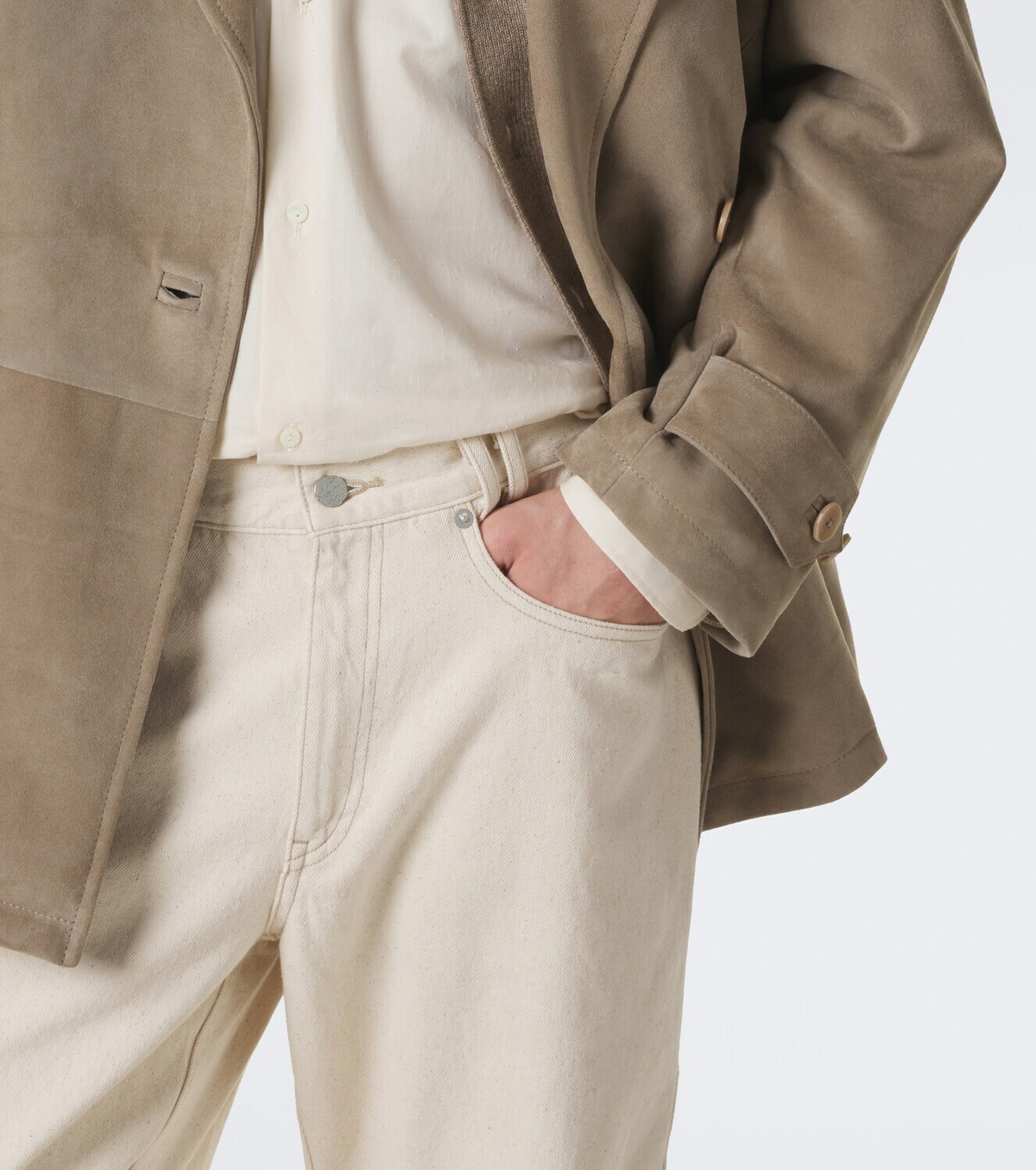 Stòffa Straight jeans
