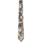 Paul Smith Khaki Vintage Fruit Tie
