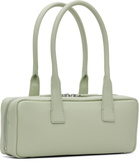 Staud Green 'The Dude' Shoulder Bag