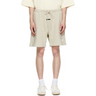 Fear of God ESSENTIALS Beige Classic Shorts