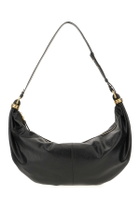 Chloé Black Leather Large Bracelet Shoulder Bag
