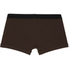 TOM FORD Two-Pack Multicolor Cotton Boxer Briefs