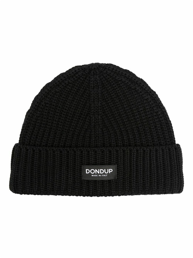 Photo: DONDUP - Hat With Logo
