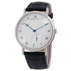Breguet Classique Automatic Silver Dial Mens Watch 7147BB/12/9WU