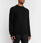 The Row - Ulmer Cashmere Sweater - Black