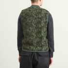 END. x Universal Works Men's Snug Gilet in Olive