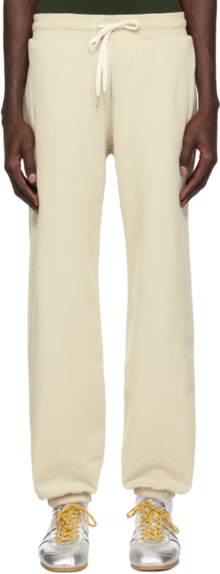 Photo: John Elliott Beige Beach Sweatpants