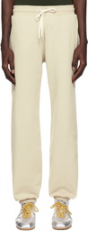 John Elliott Beige Beach Sweatpants