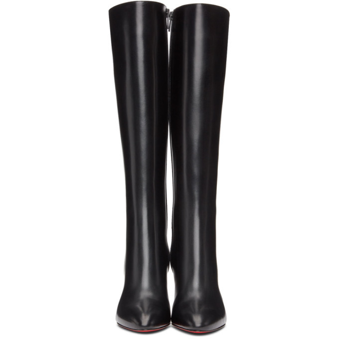 Eloise knee high boot best sale christian louboutin