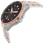 Tissot Seastar 1000 Automatic Graded Grey-Black Dial Watch T1208072205101