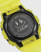 G-SHOCK X J. Balvin G-SHOCK The Origin yellow Mens Watch