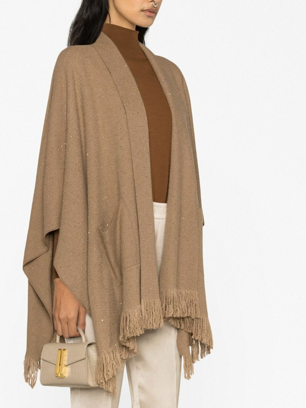 Fabiana Filippi White Knitted main image 1