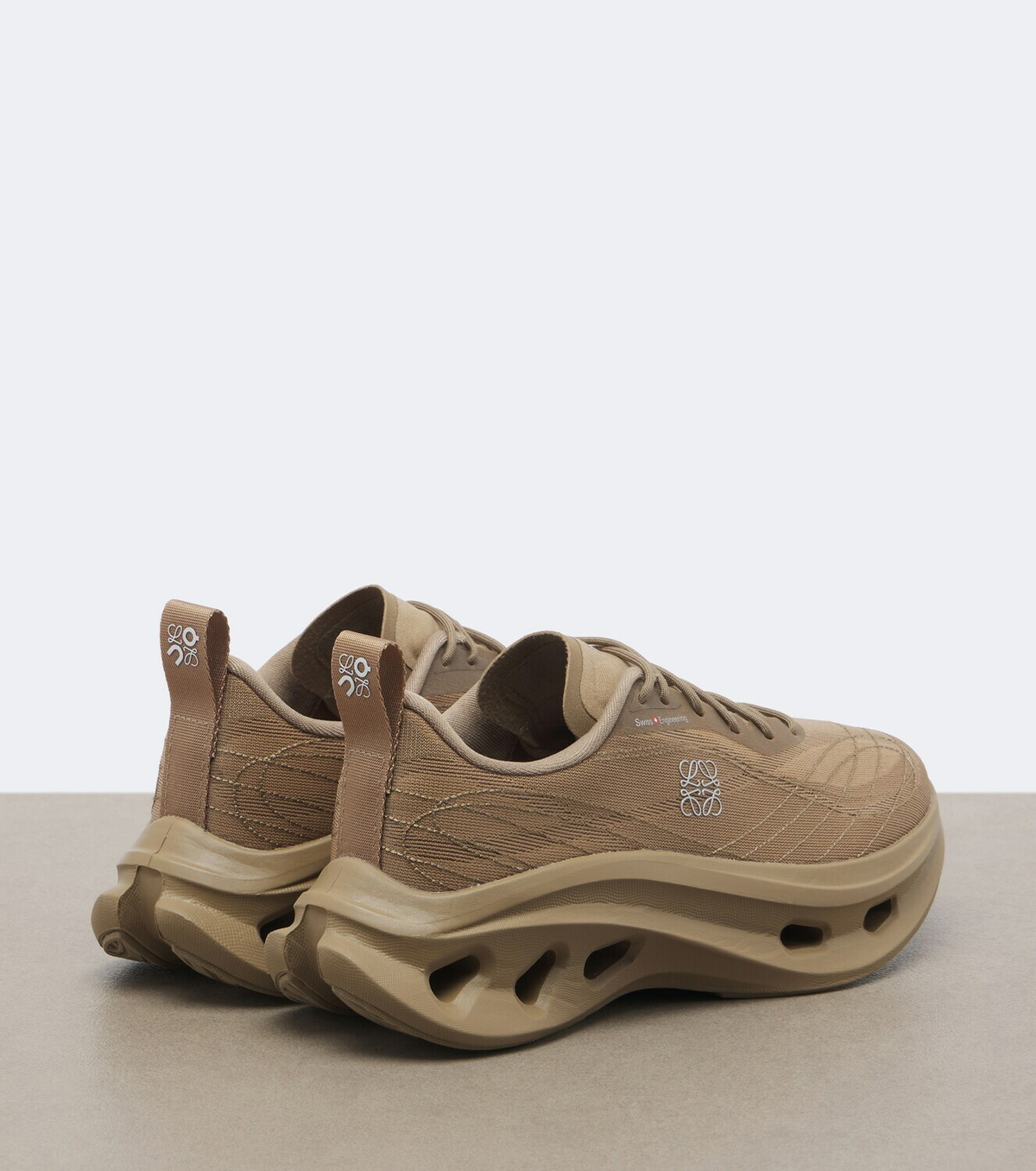 Loewe x On Cloudtilt Cosmic running sneakers