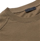 Belstaff - Thom Cotton-Jersey T-Shirt - Men - Green