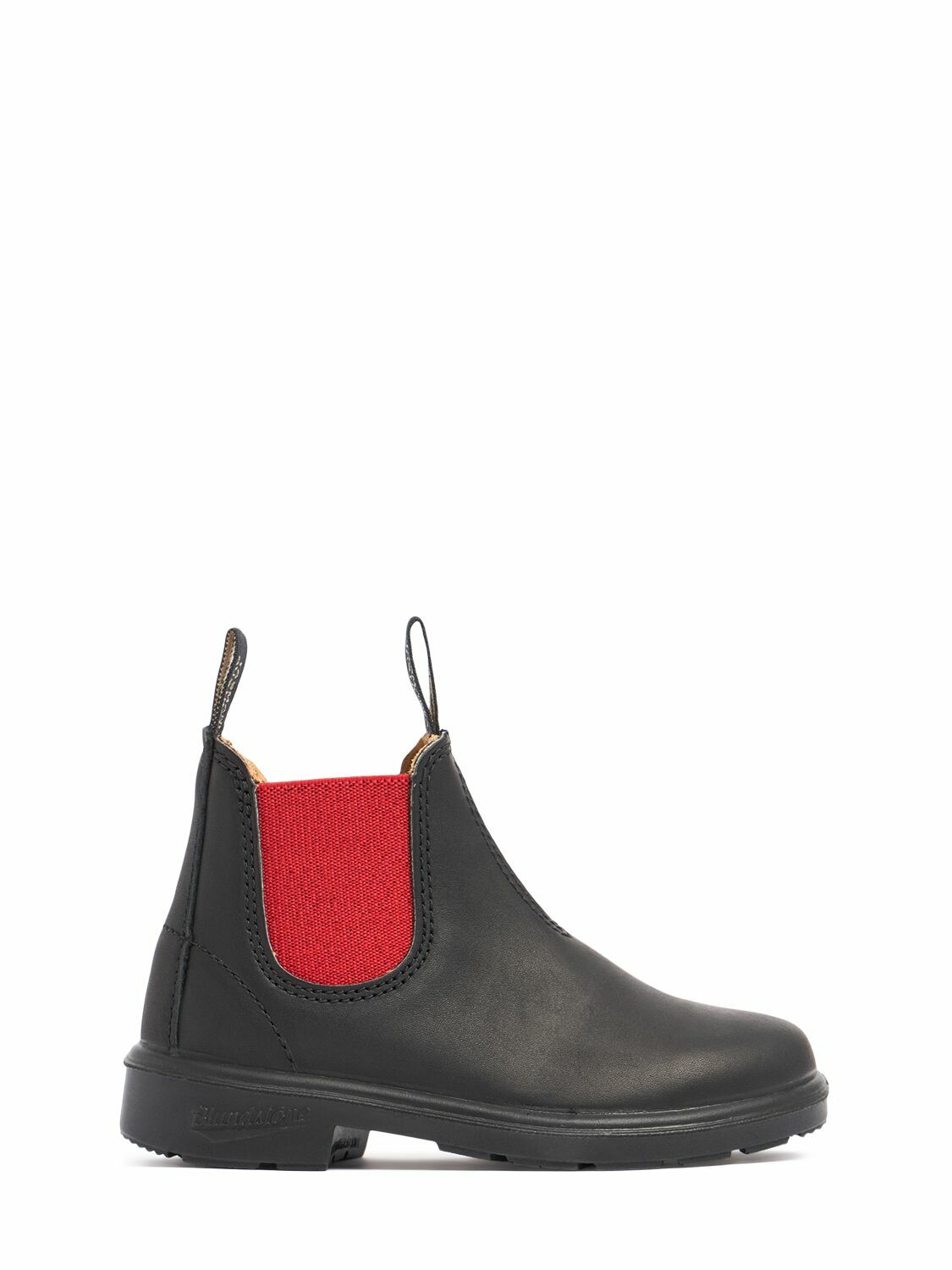 BLUNDSTONE Leather Chelsea Boots