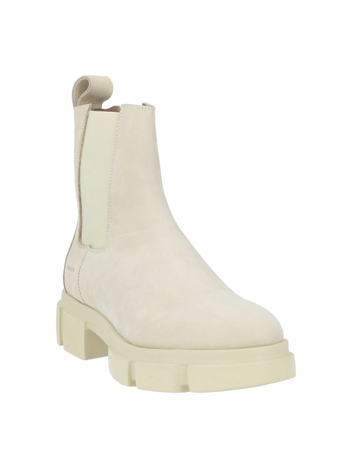 Copenhagen Studios Womens Ankle boots Cream