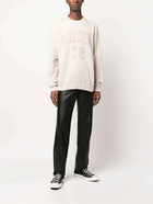 GOLDEN GOOSE - Logo Cotton Sweatshirt