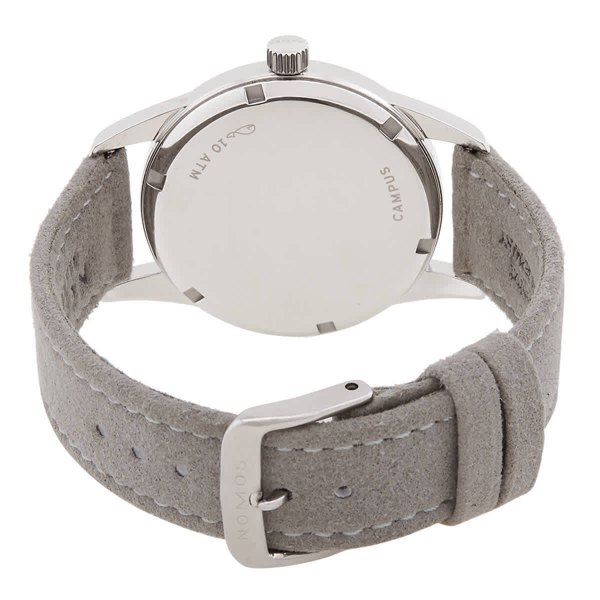 Nomos Club Campus Nonstop 36mm Automatic Red Dial Ladies Watch 716