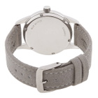 Nomos Club Campus Nonstop 36mm Automatic Red Dial Ladies Watch 716