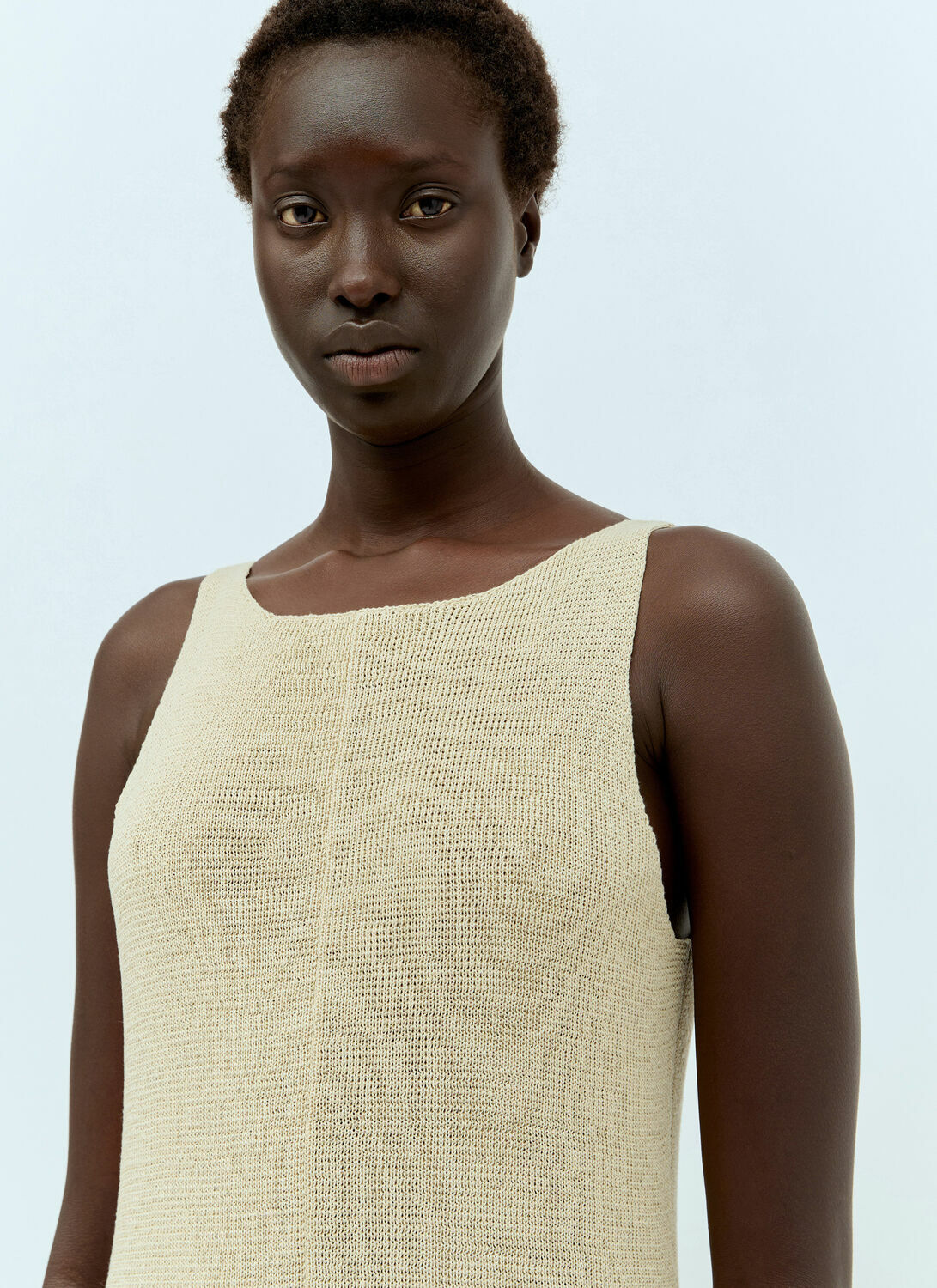 The Row Fleet Midi Dress