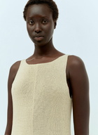 The Row Fleet Midi Dress