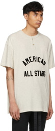 Fear of God Off-White 'All Star' Henley