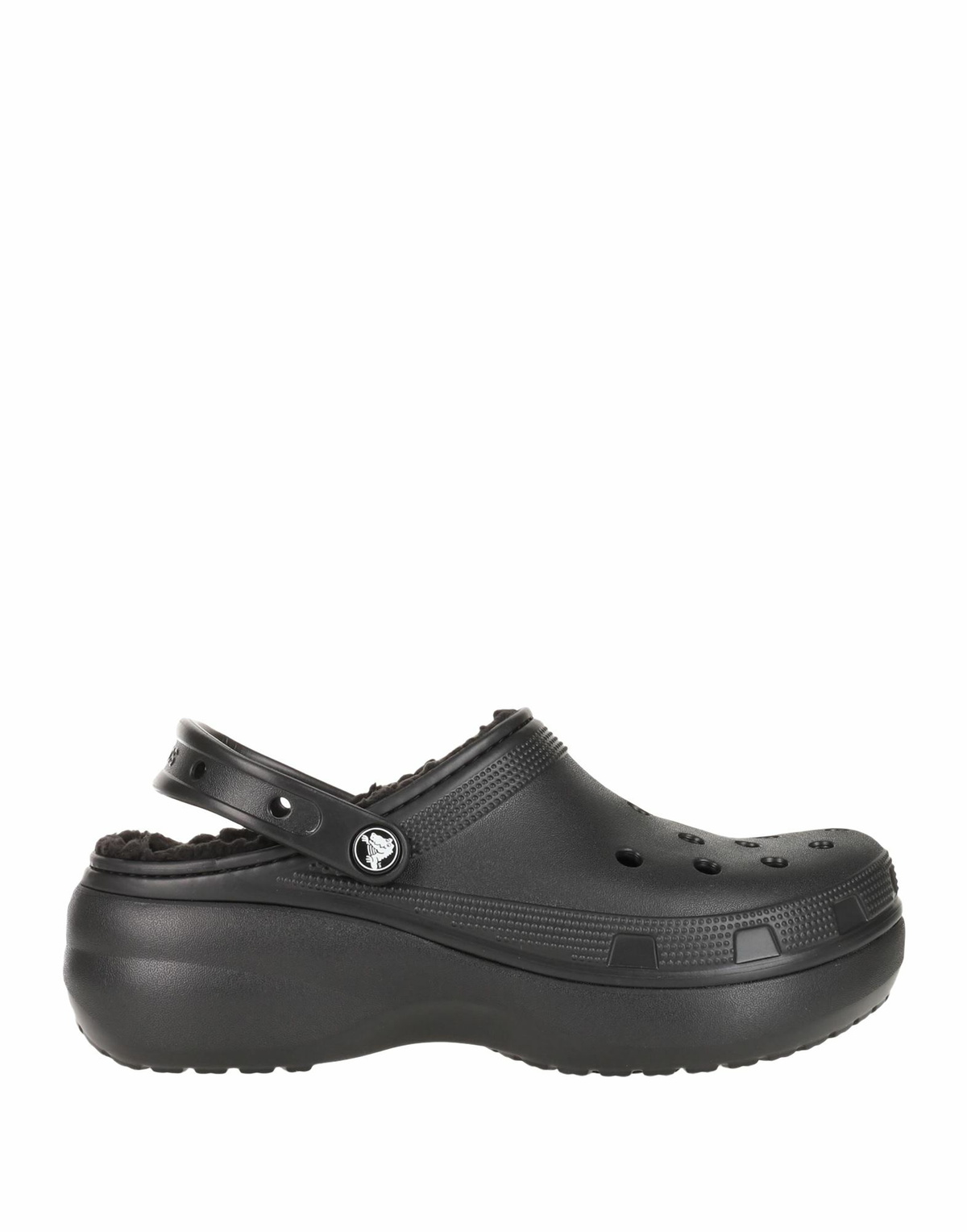 Crocs Womens Mules & Clogs in Black