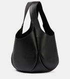 Coperni Swipe Medium leather tote bag