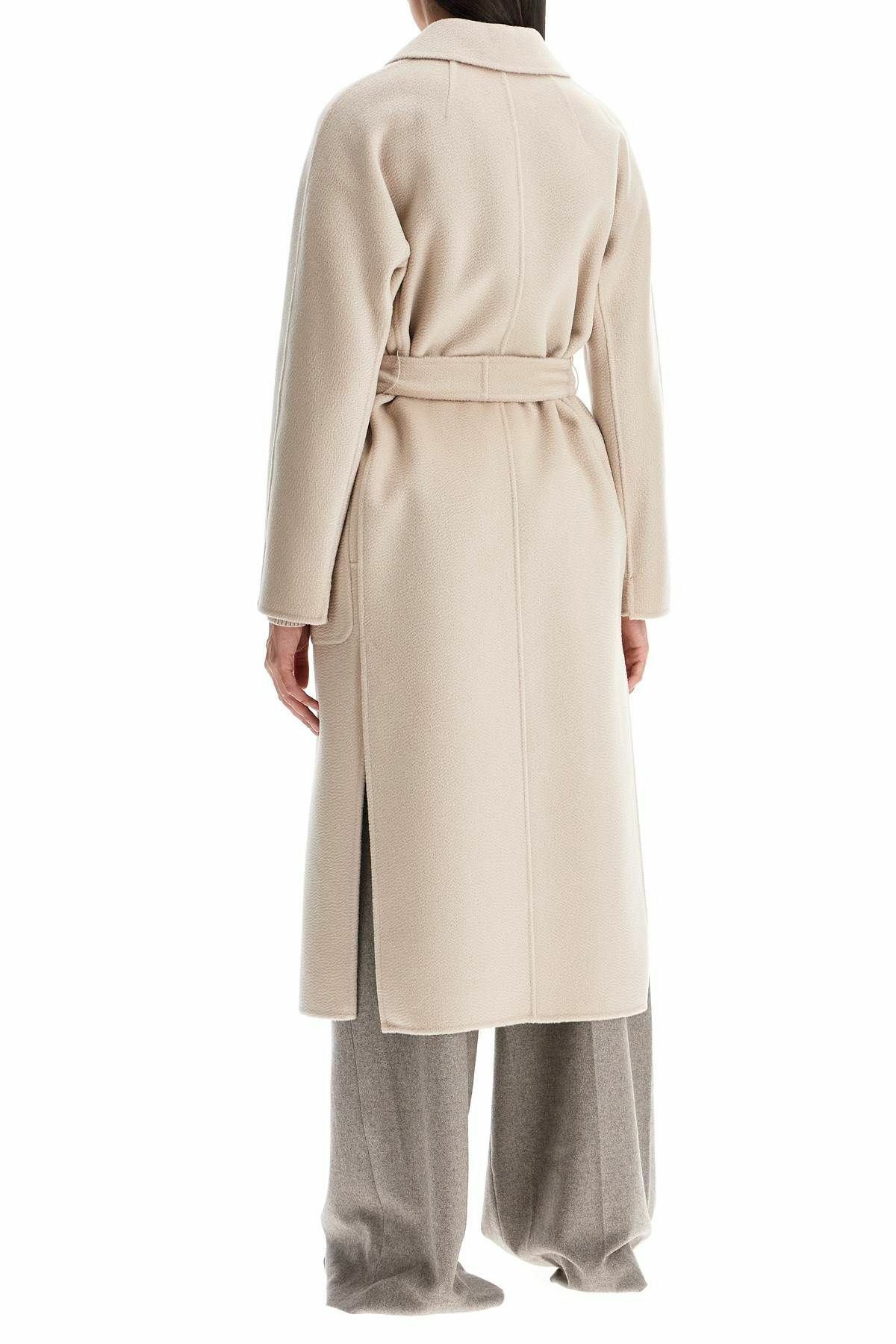 コート S Max Mara 'Amore' coat S MAX MARA 'amore' robe coat White S Max Mara