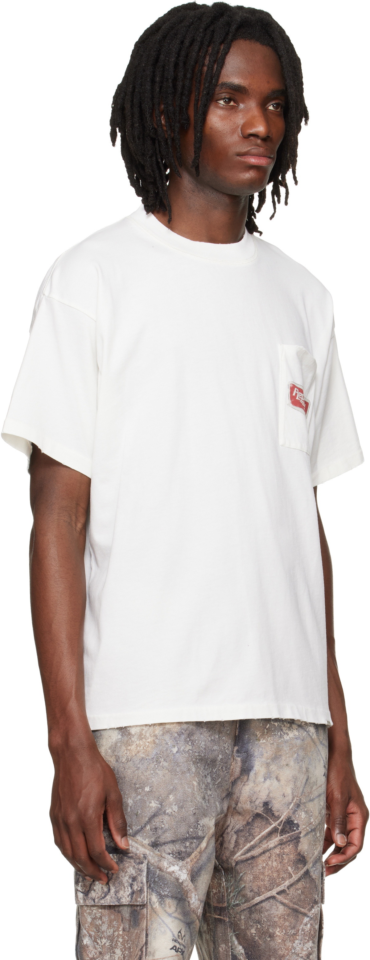 Represent Off-White 'Nothing Faster' T-shirt