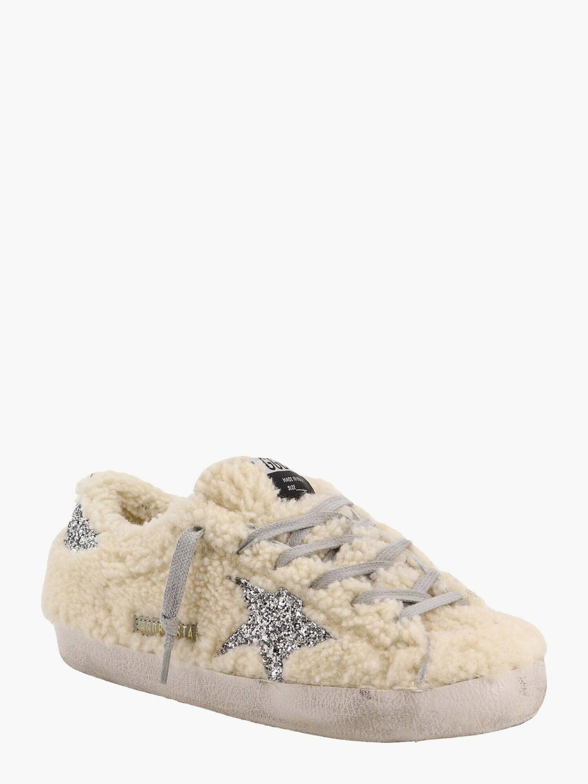 Golden Goose Deluxe Brand - Man - White - Hat main image 1