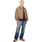 Nike Red ACG Zegama Trail Sneakers