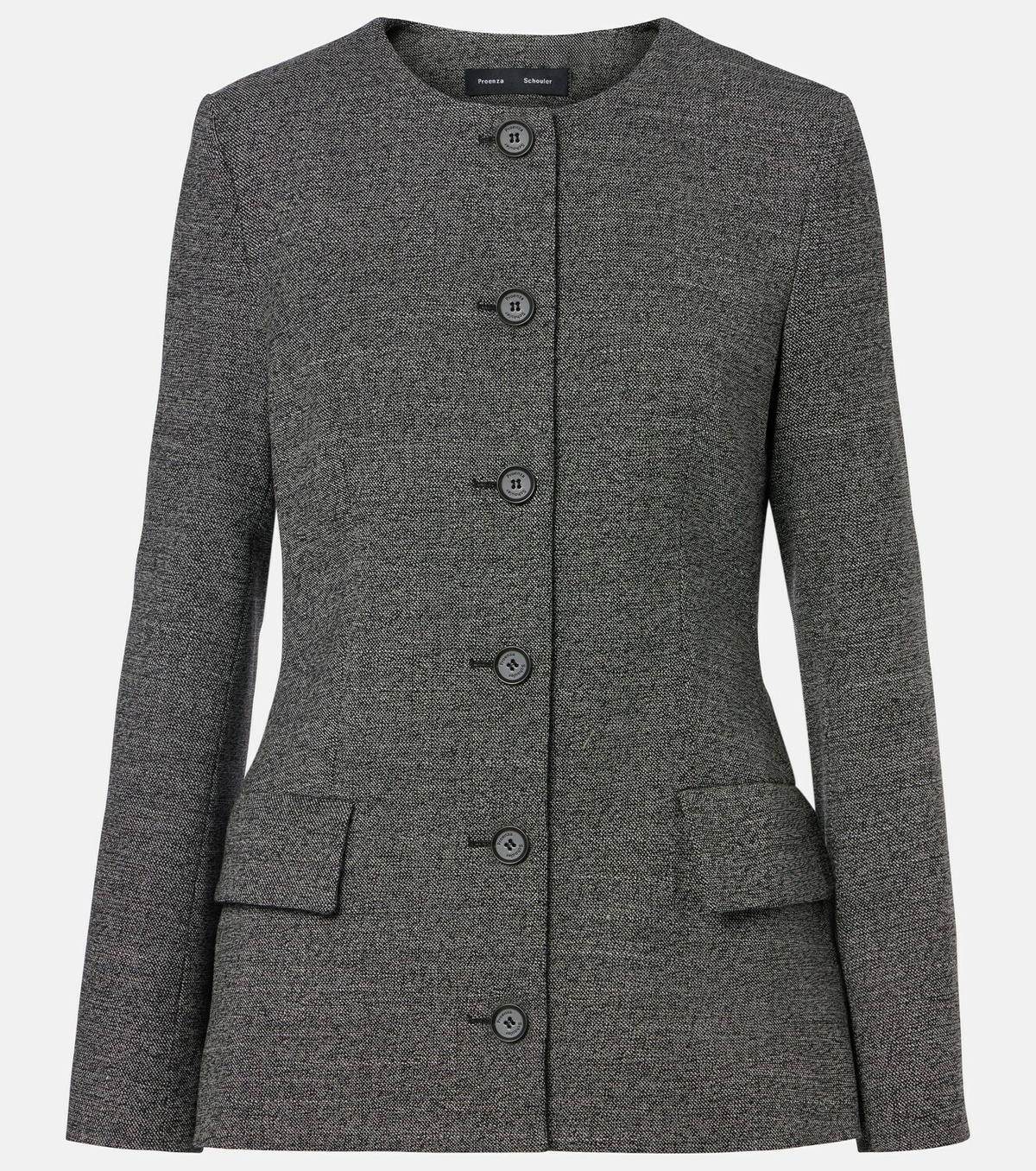 Proenza Schouler Annemarie wool jacket