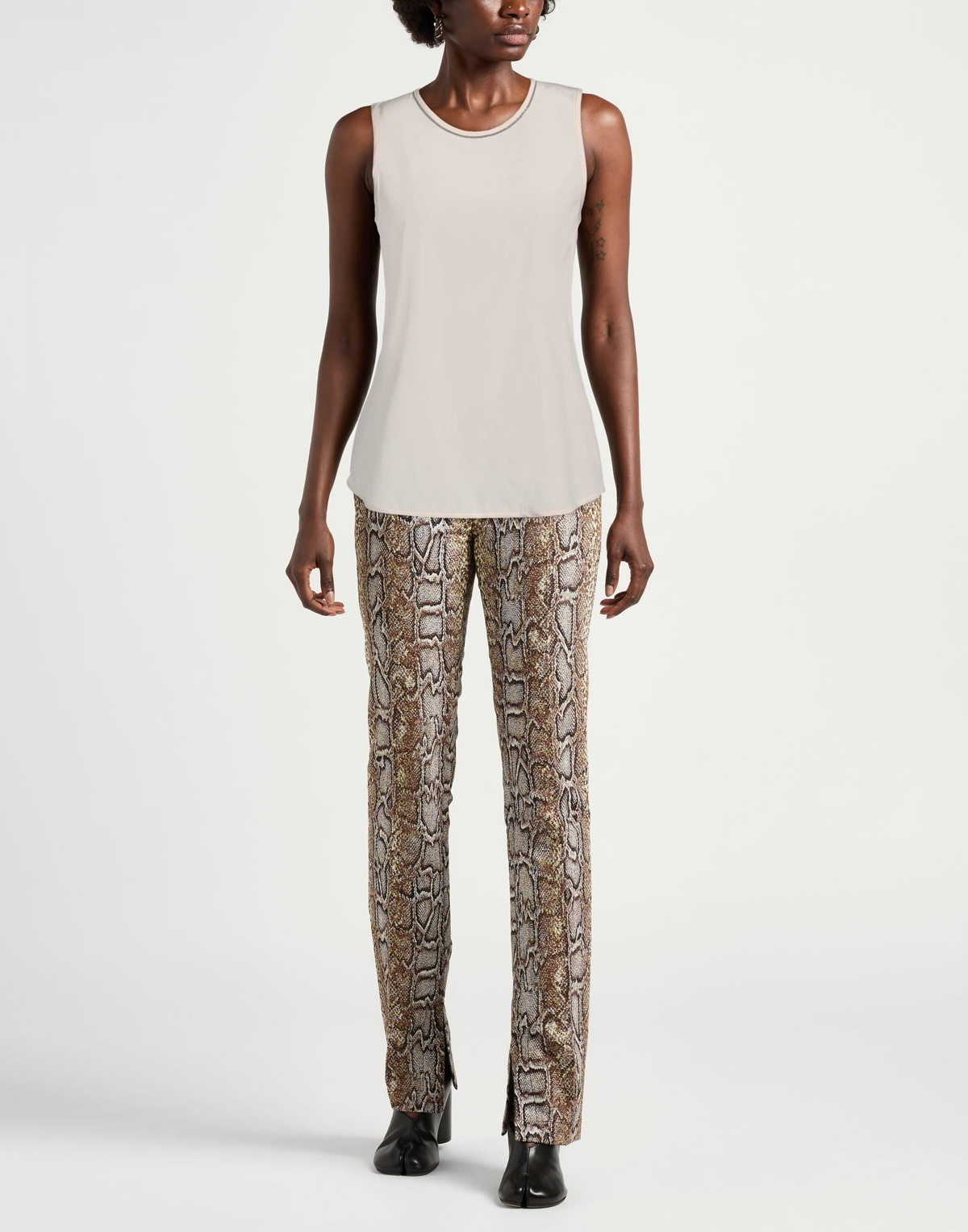 Peserico Womens Top Blush