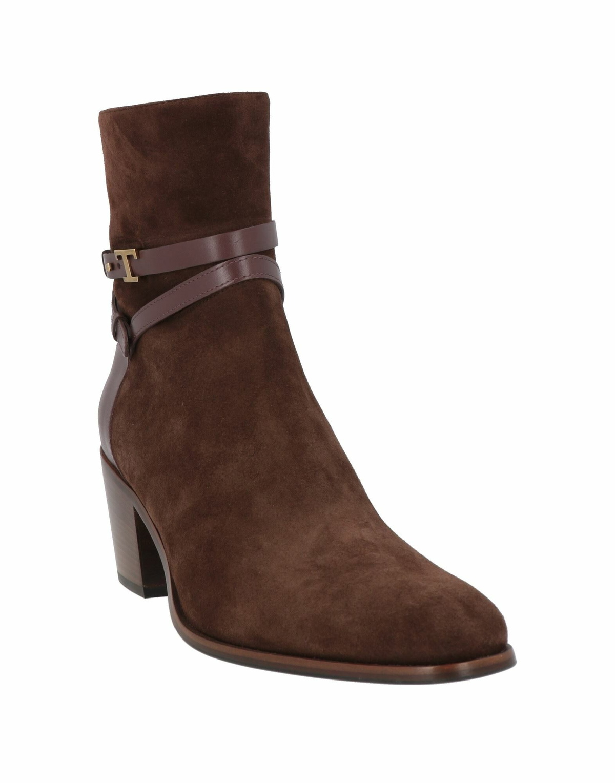 Tod's Womens Ankle boots in Brown