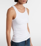 Alaïa Jersey tank top