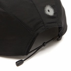 KA_YO_Prototype Men's Solaris Lightweight Cap in Black 