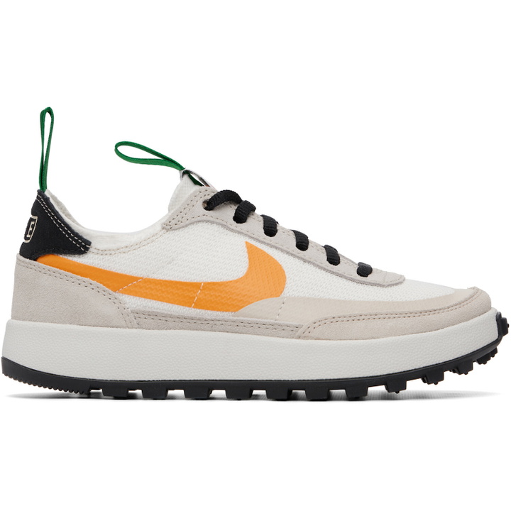 Photo: Nike Off-White Tom Sachs Edition General Purpose Sneakers