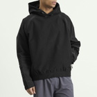 Nike Men's Tech Shori Utility Hoodie in Black