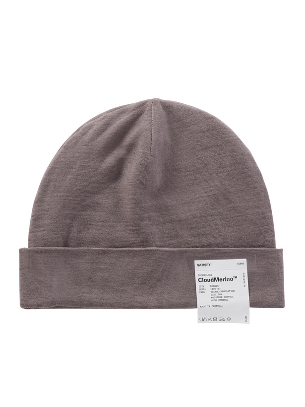 Photo: Satisfy - CloudMerino™ Beanie