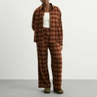 4th & Reckless Women's Tove Check Trousers in Multi