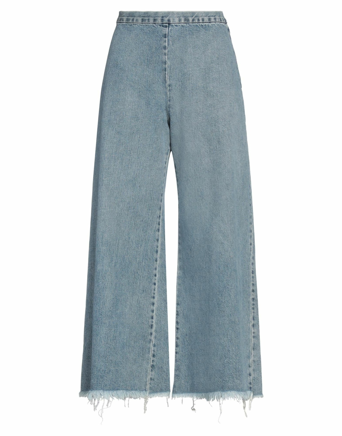 Simon Miller Womens Jeans in Blue