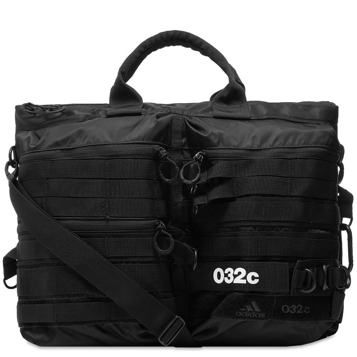 Photo: Adidas x 032c Weekend Duffel Bag