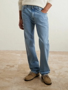 Canali - Straight-Leg Jeans - Blue