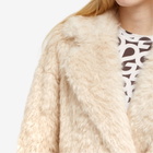 Stand Studio Women's Nicole Coat in Cream